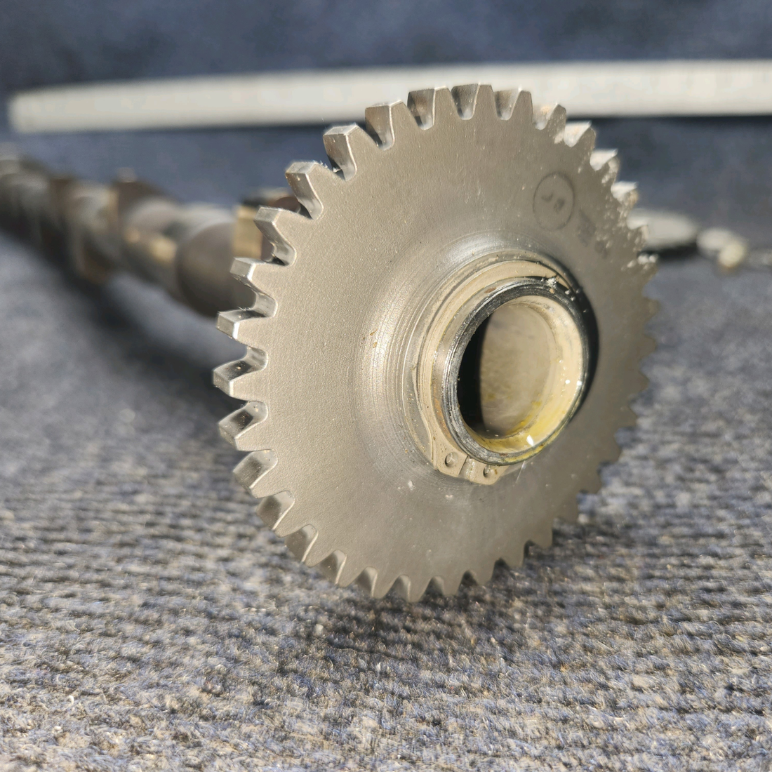 Used aircraft parts for sale, 75190 Lycoming O-540-A PIPER PA-24-250 Camshaft