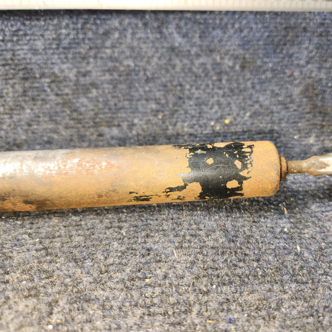 Used aircraft parts for sale, 38151-000 Piper PA32RT-300 Nose Wheel Steering Rod Assembly