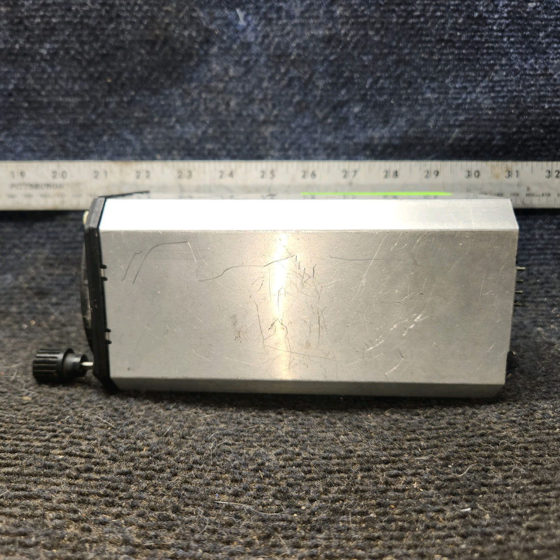 Used aircraft parts for sale, 066-3056-00 King KI-208 cessna 172k VOR-LOC Indicator