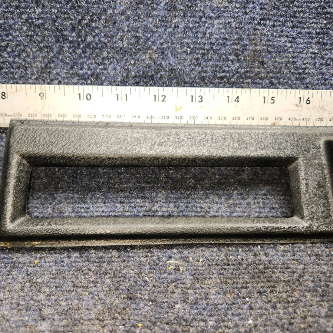 Used aircraft parts for sale, 67229-006 Piper PA28-161 Instrument Panel Cover - RH