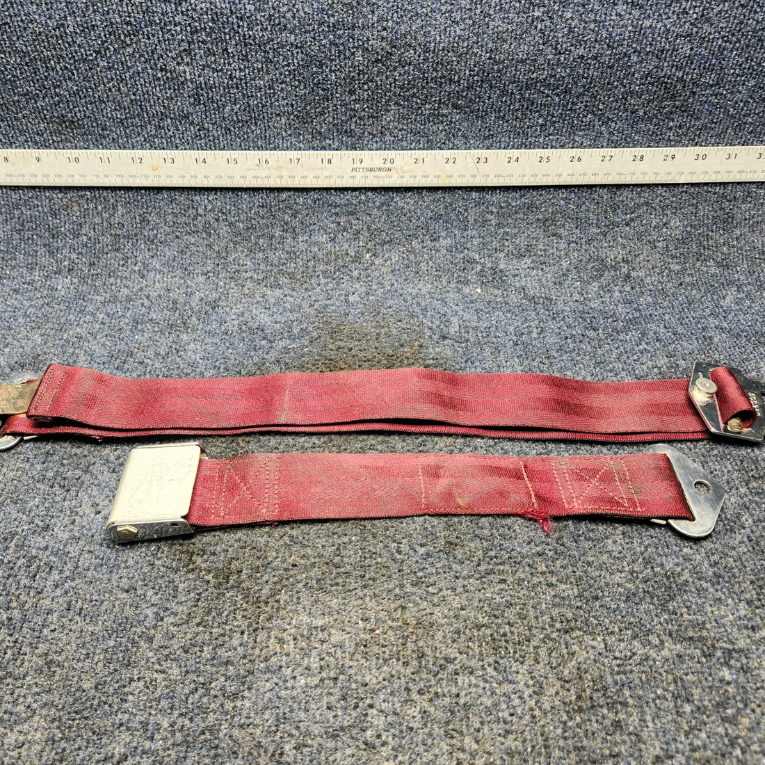 Used aircraft parts for sale, PS50039-4-2A Piper PA32RT-300 BEL ASSY FORWARD