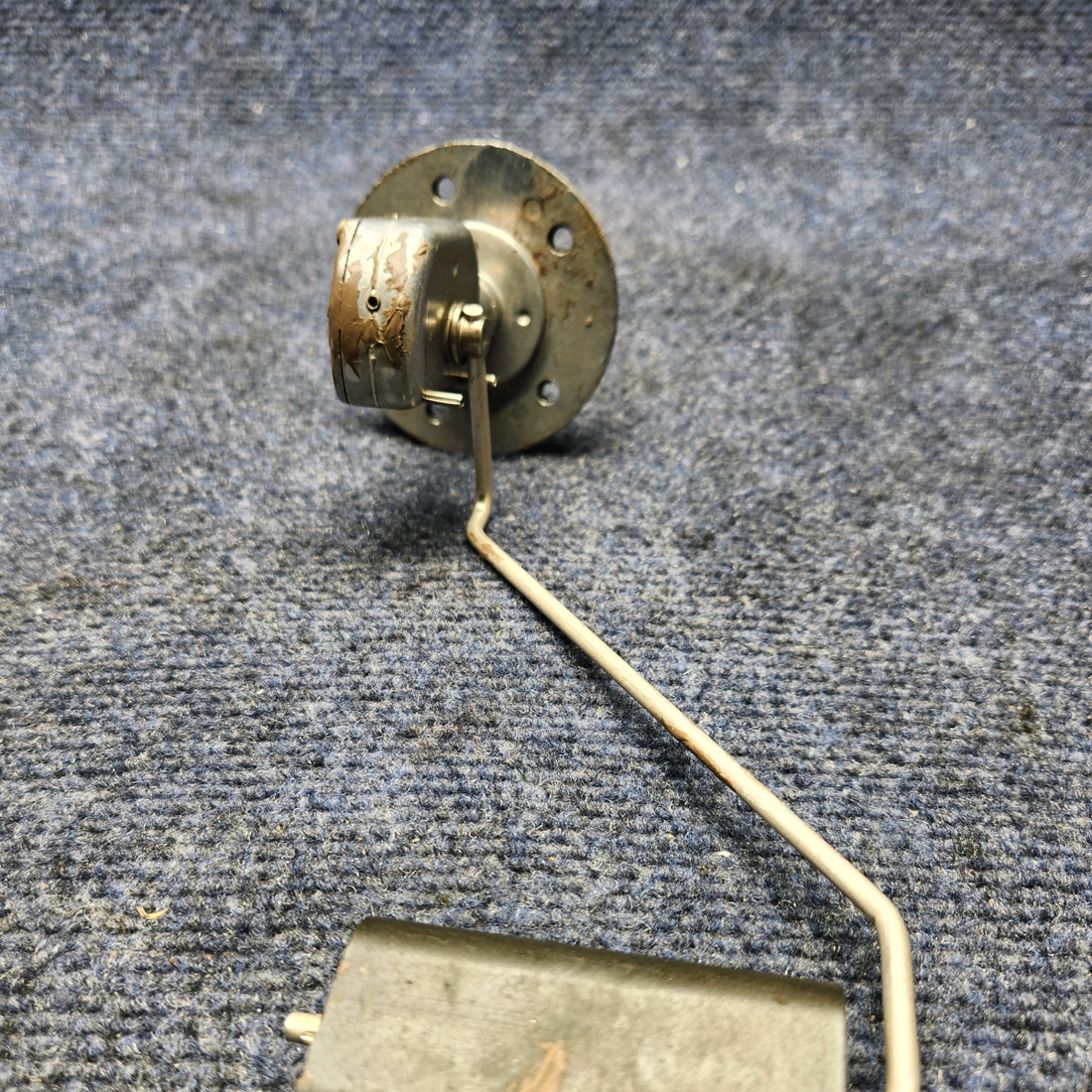 Used aircraft parts for sale, C668050-1002 CESSNA C172RG FUEL LEVEL TRANSMITTER ASSEMBLY LH