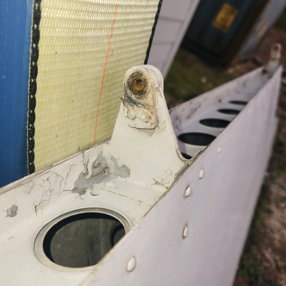 Used aircraft parts for sale, 0532001-202 Cessna 172F Horizontal Stabilizer Assembly