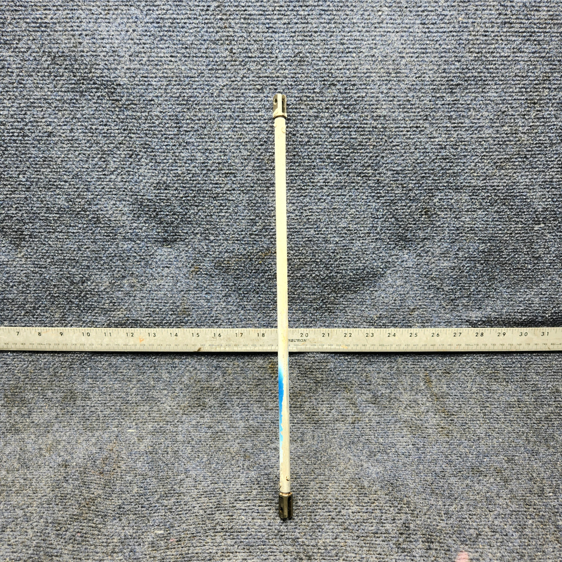 Used aircraft parts for sale, 96-520012-13 Beechcraft A23A Musketeer Custom III ELEVATOR TRIM ROD FOR SALE