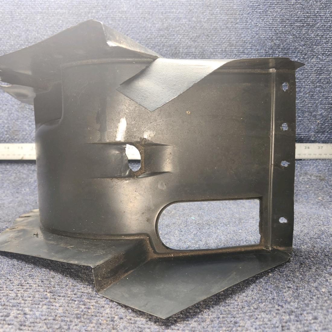 Used aircraft parts for sale, 67330-010 PIPER PA28RT-201 Cover Console