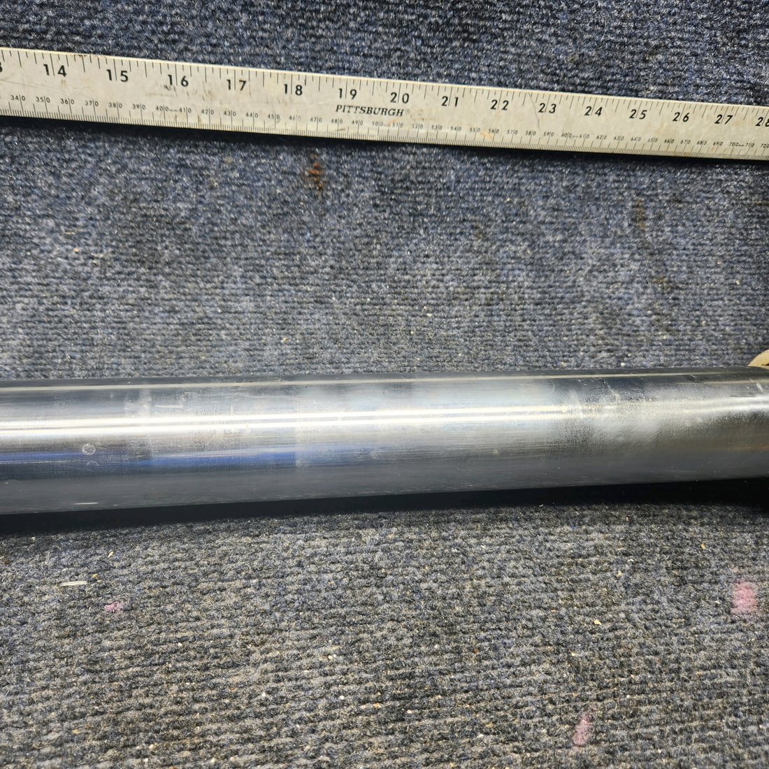 Used aircraft parts for sale, 35-815260-3 Beechcraft F33A LOWER MAIN GEAR SHOCK ABSORBER LH