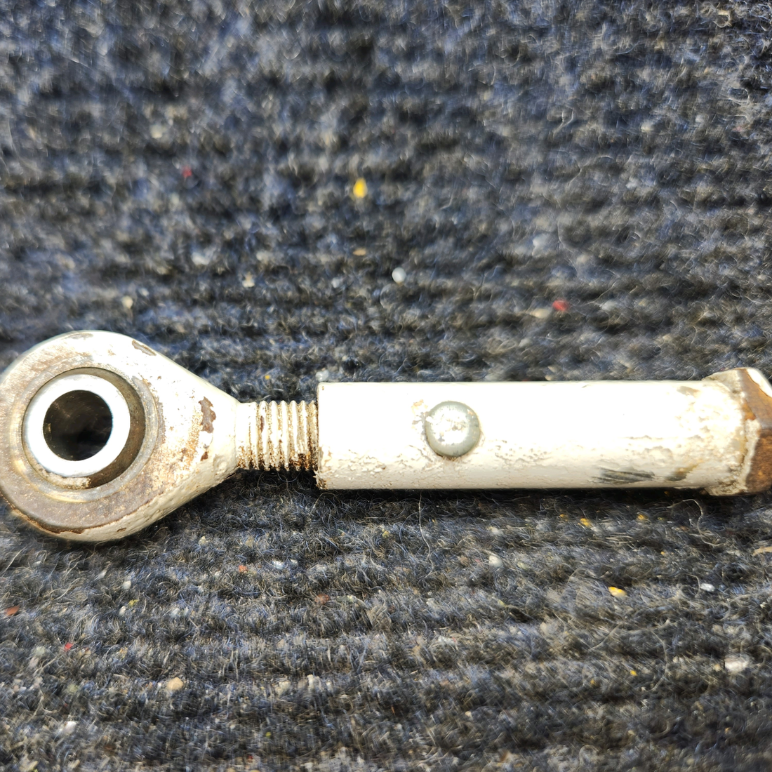 Used aircraft parts for sale, 35-815056-2 BEECHCRAFT F35 Tube Landing Gear Door