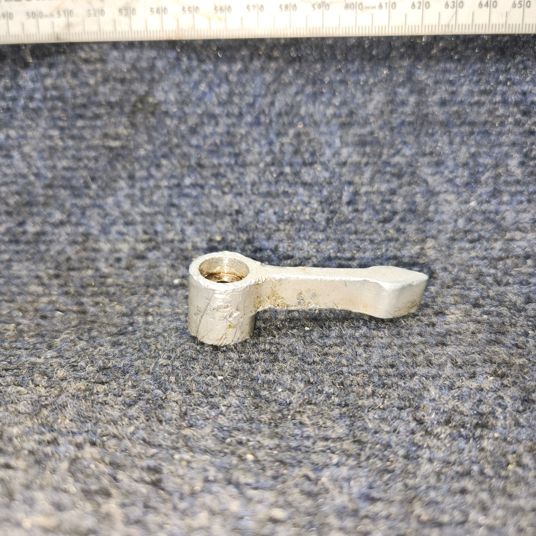 Used aircraft parts for sale, 22175-000 PIPER PA-24-250 Fuel Selector Valve Handle