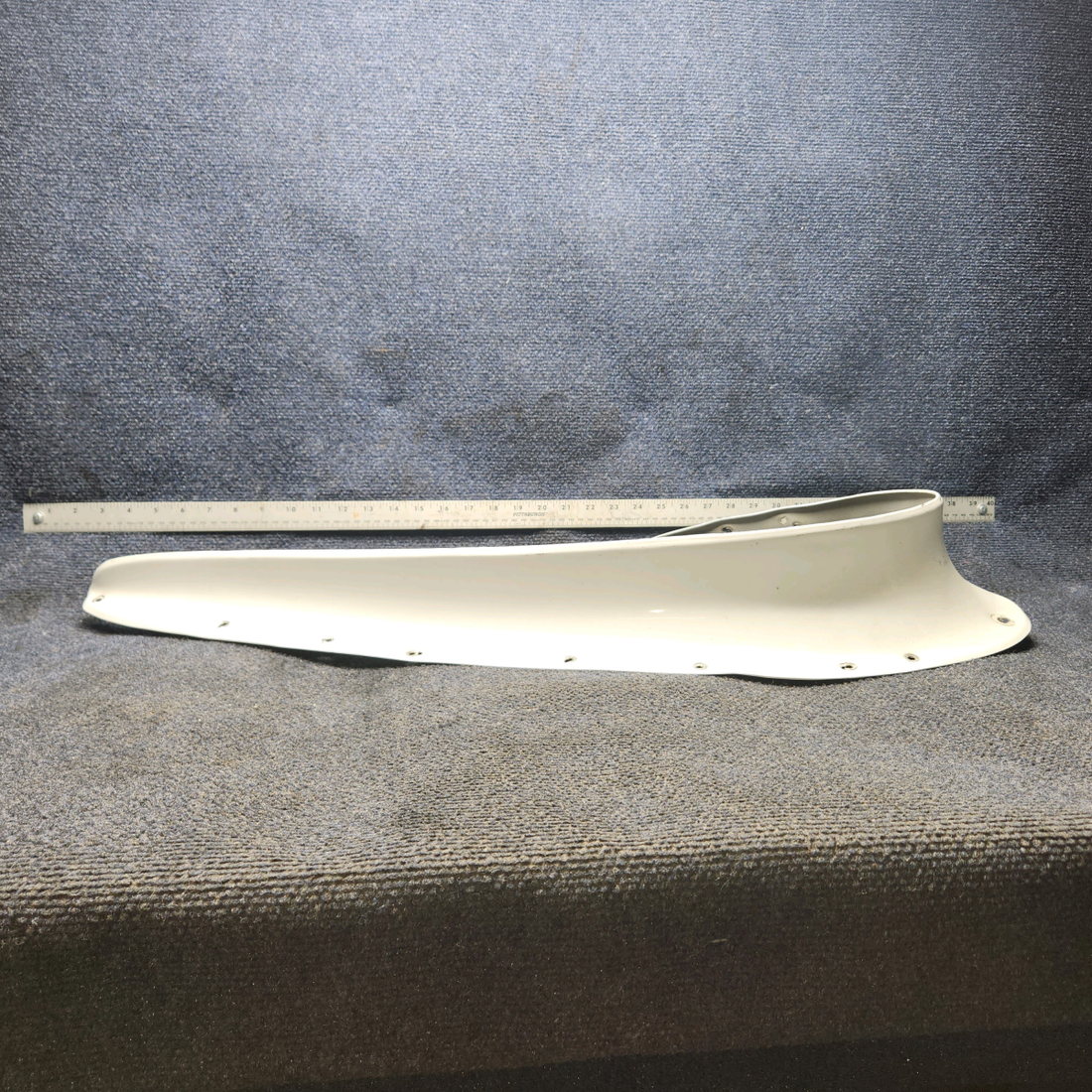 Used aircraft parts for sale, 96-110010-17 BEECHCRAFT 95-55B Outboard Nacelle Fillet Fairing – LH