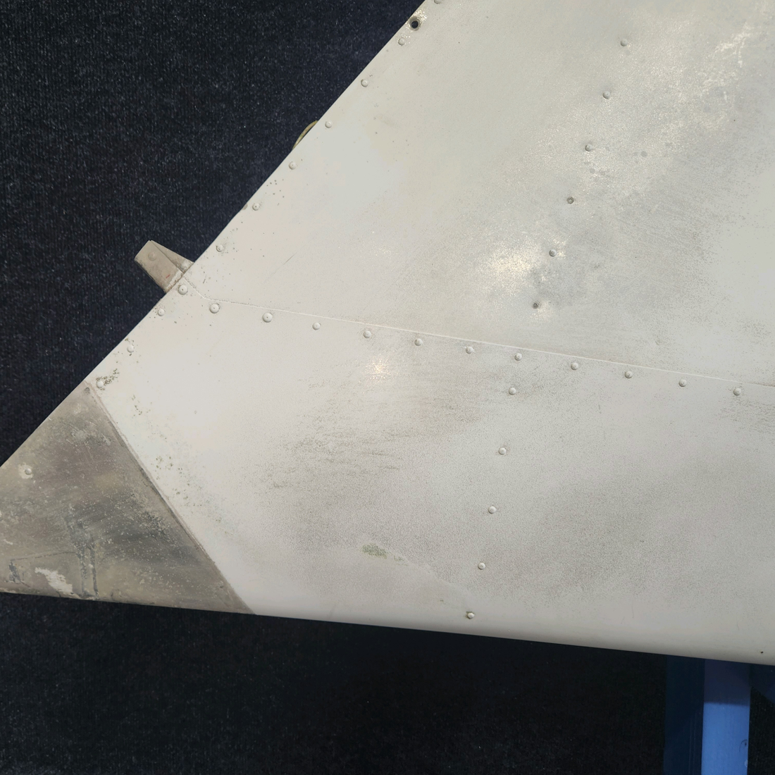 Used aircraft parts for sale, 0531006-64 Cessna 172F Vertical Stabilizer/Fin