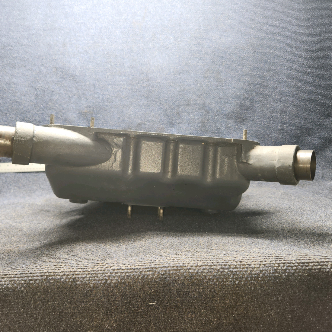 Used aircraft parts for sale, LW-13901 Lycoming O-540-A PIPER PA-24-250 Oil Sump Assembly