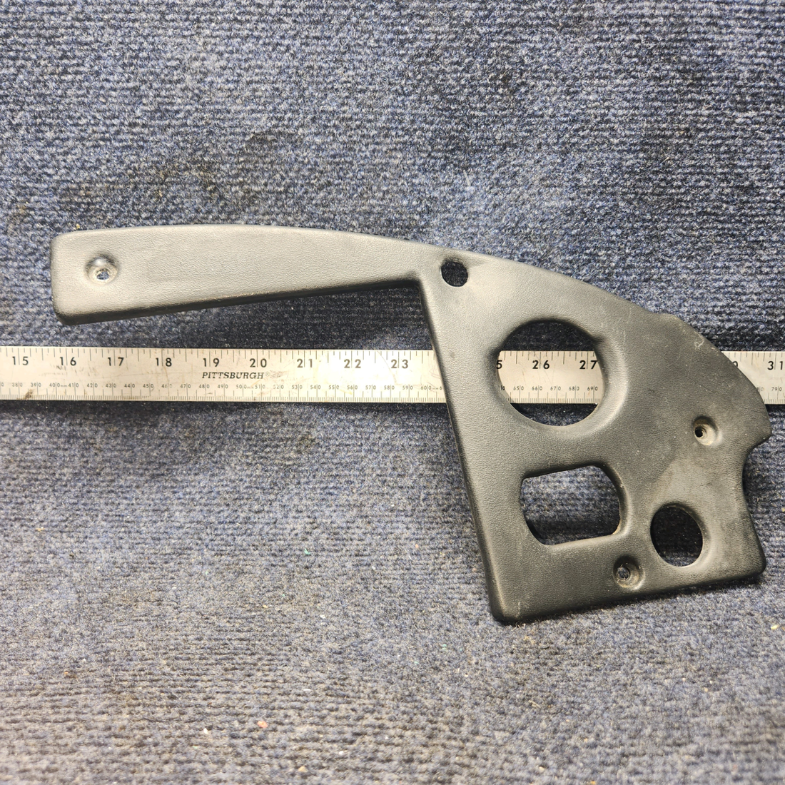 Used aircraft parts for sale, 99959-005 PIPER PA28RT-201 Cover Instrument Panel