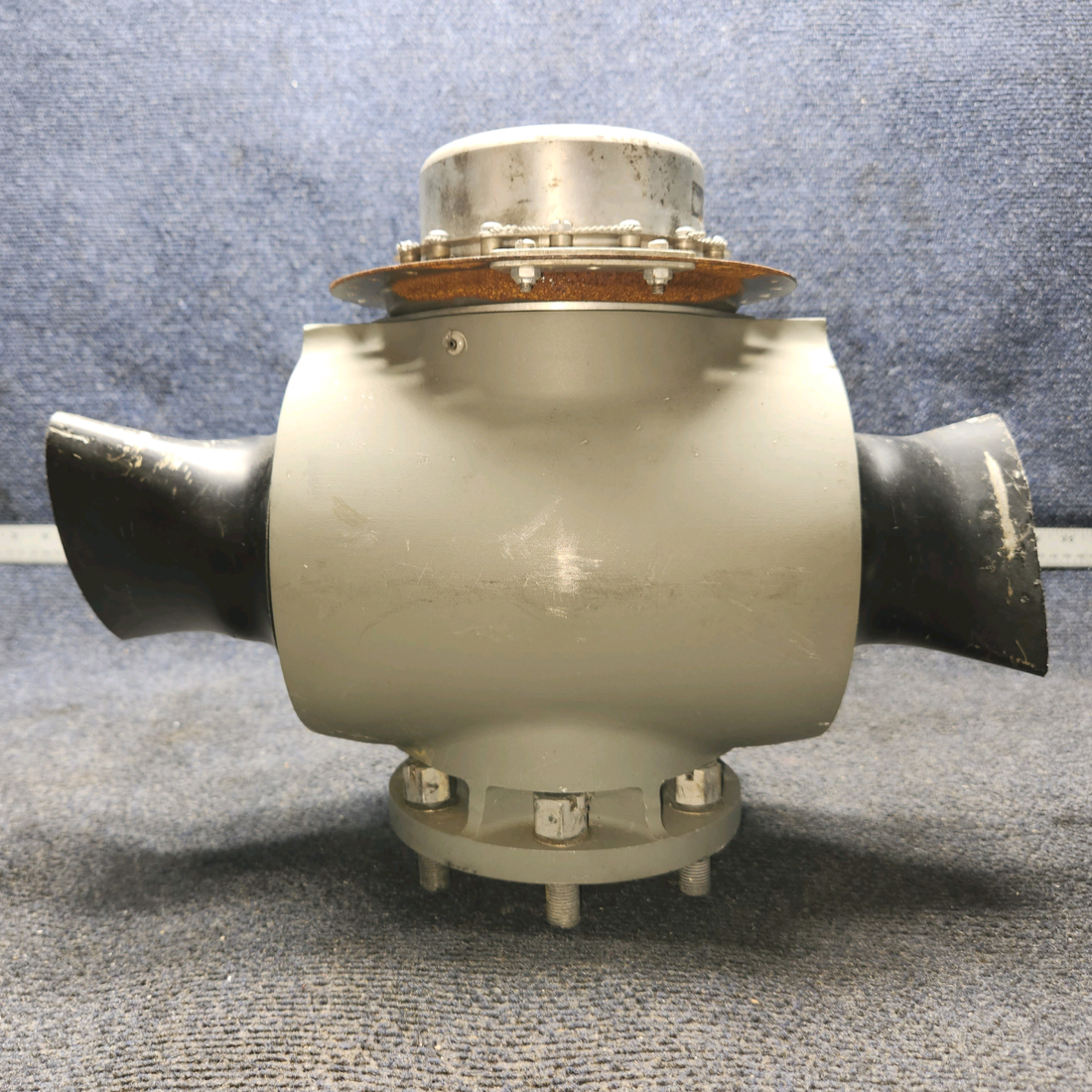 Used aircraft parts for sale, B2D34C214-B McCauley Cessna 172RG Propeller - No Blades