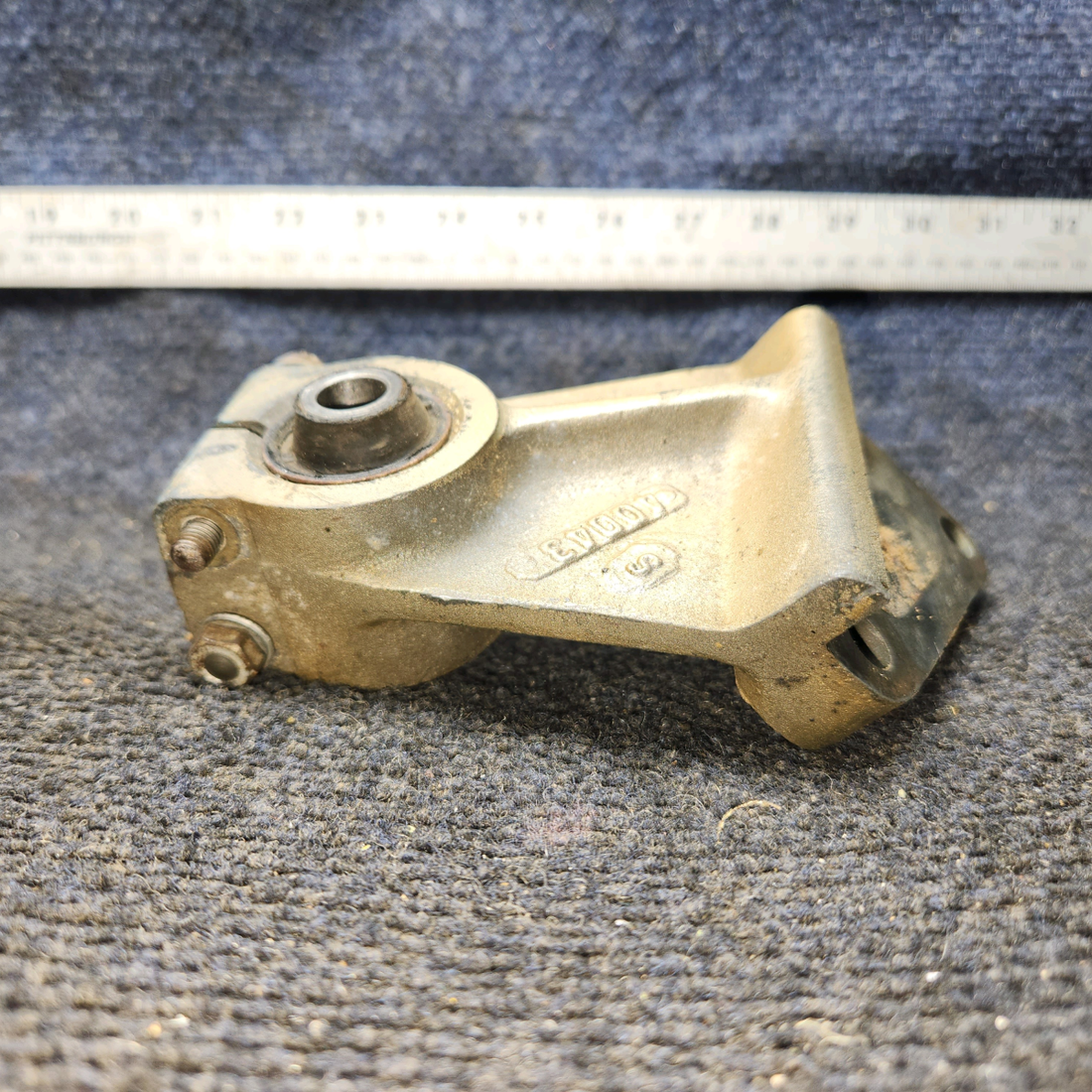 Used aircraft parts for sale, 40043 Continental O-300-D Cessna 172F Engine Mount Forward RH