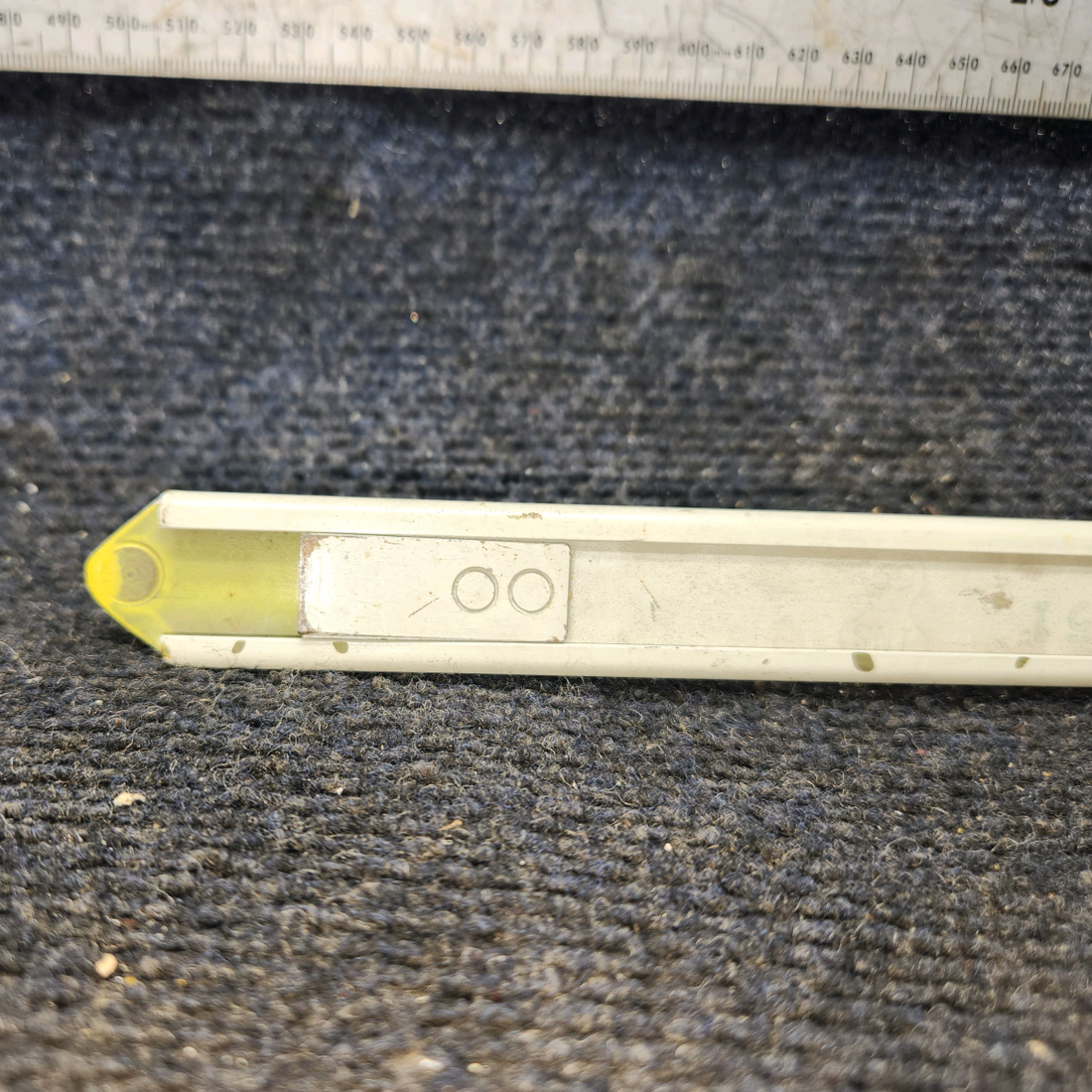 Used aircraft parts for sale, 350154-901 Mooney M20J-M20K Hold Open Door Assy Baggage