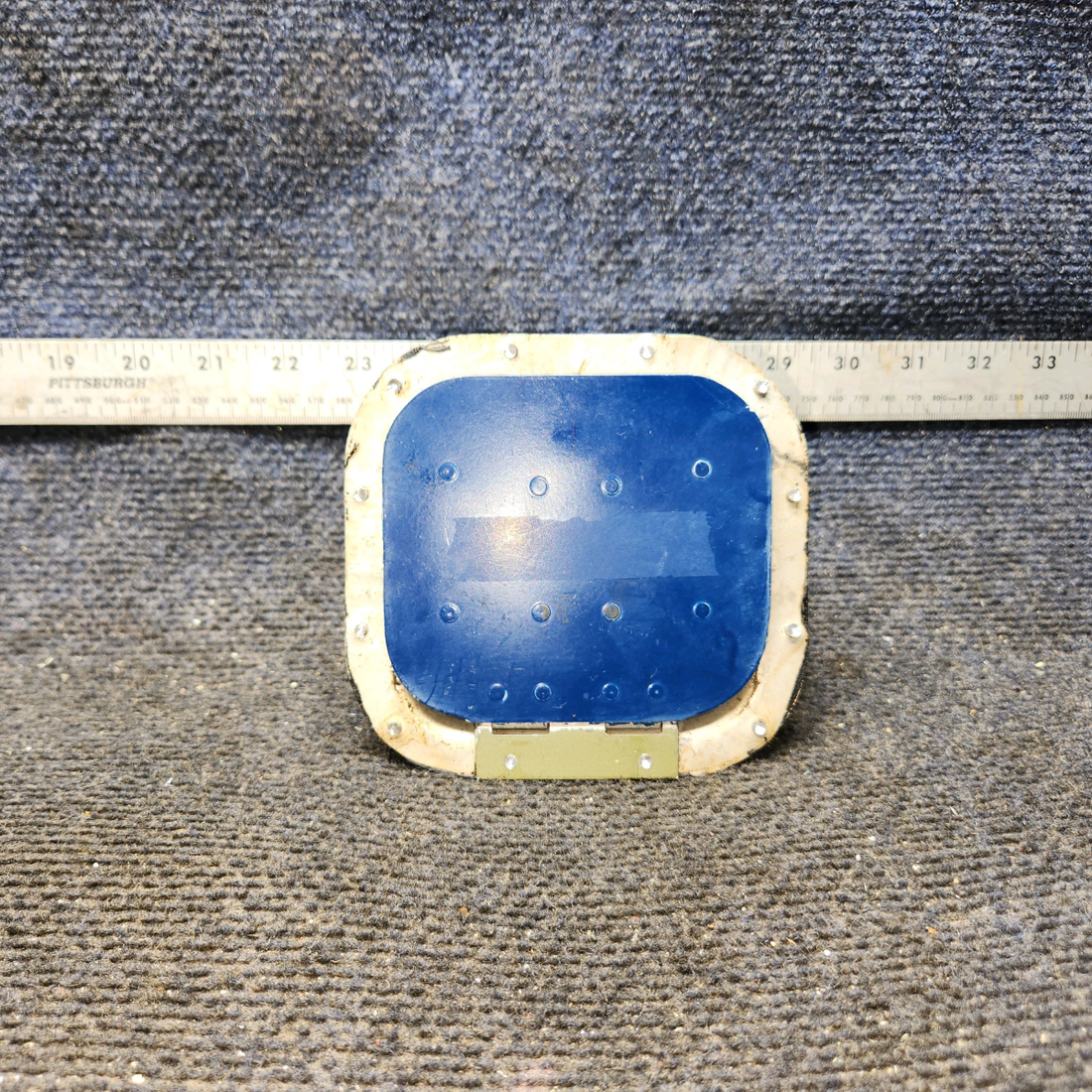 Used aircraft parts for sale, 0713139-1, 0713135-1, 0713140-1 Cessna 172F Outside Air Vent