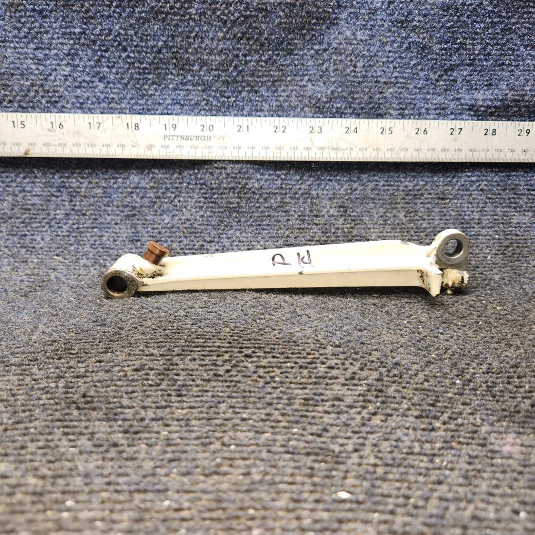 Used aircraft parts for sale, 35-815155-611 BEECHCRAFT F35 Leg Assy Main Gear Retract - RH