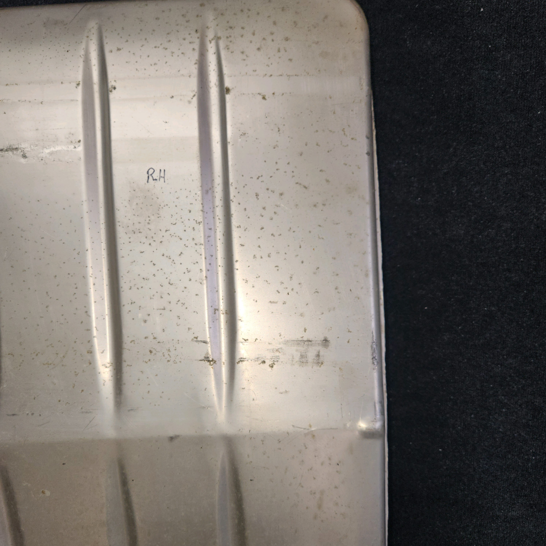 Used aircraft parts for sale, 0526007-202 Cessna 172E RH Main Fuel Tank Assembly