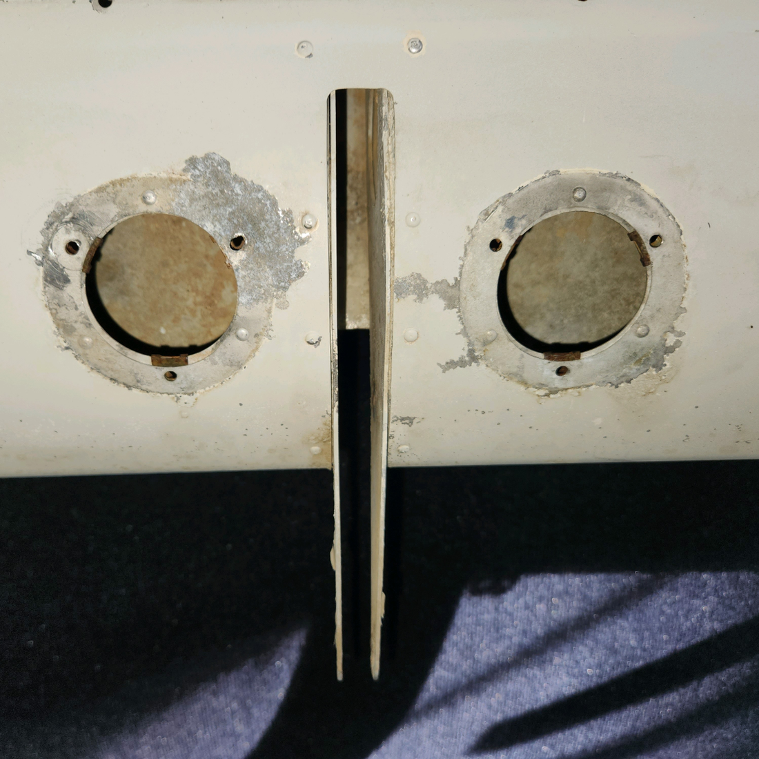 Used aircraft parts for sale, 0523901-38 Cessna 172F Flap Assy - RH