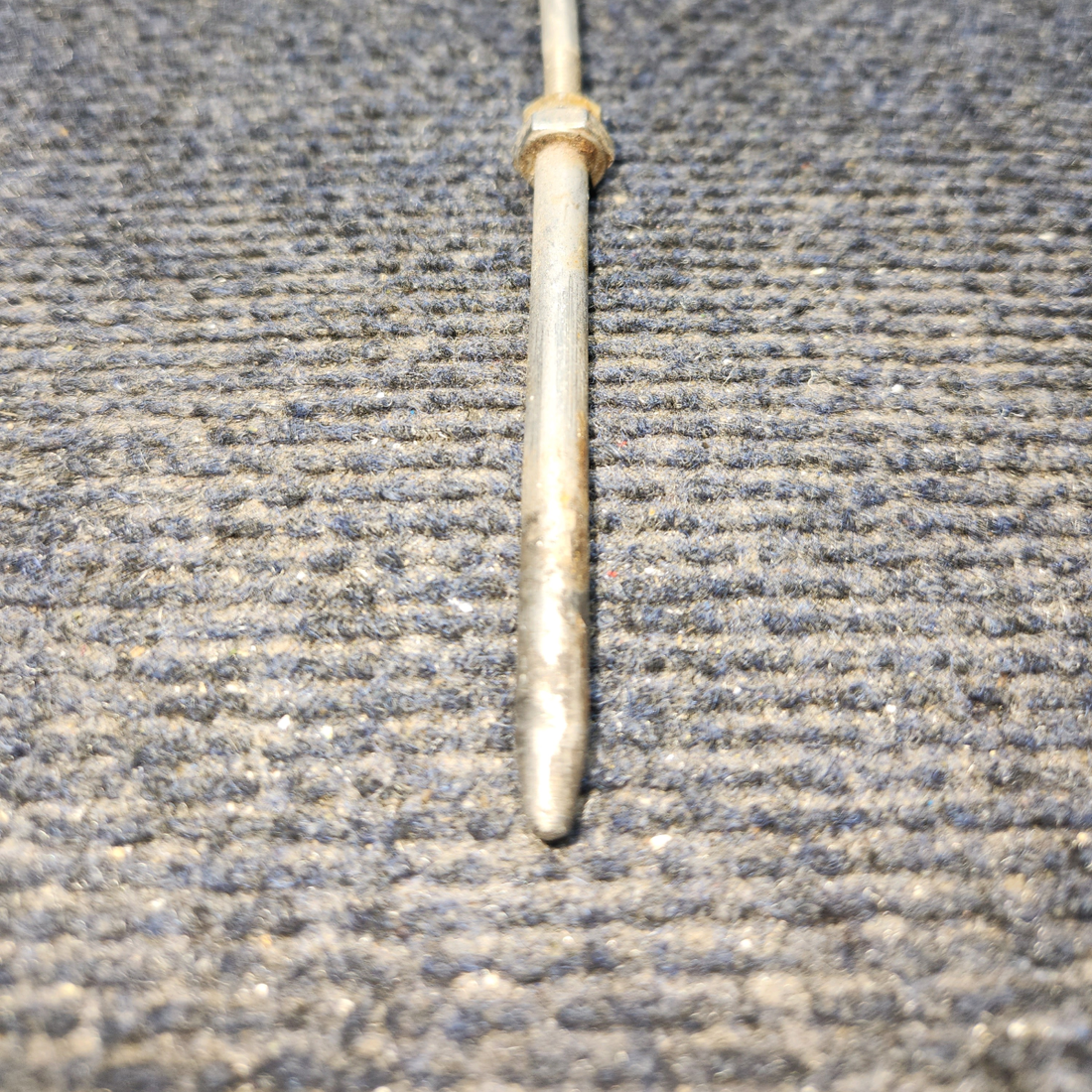 Used aircraft parts for sale, 96984-000 Piper PA24-201T ROD ASSY DOOR LATCH AFT