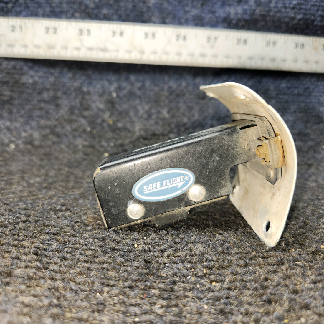 Used aircraft parts for sale, C-52207-4 Safe Flight Instruments Cessna C175 Lift Detector Assy