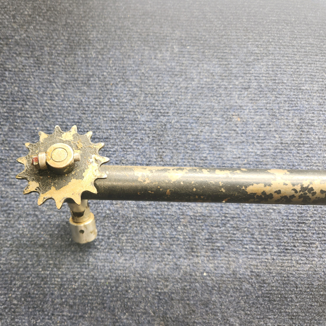 Used aircraft parts for sale, 62019-004 Piper PA32RT-300 Control Column Assy