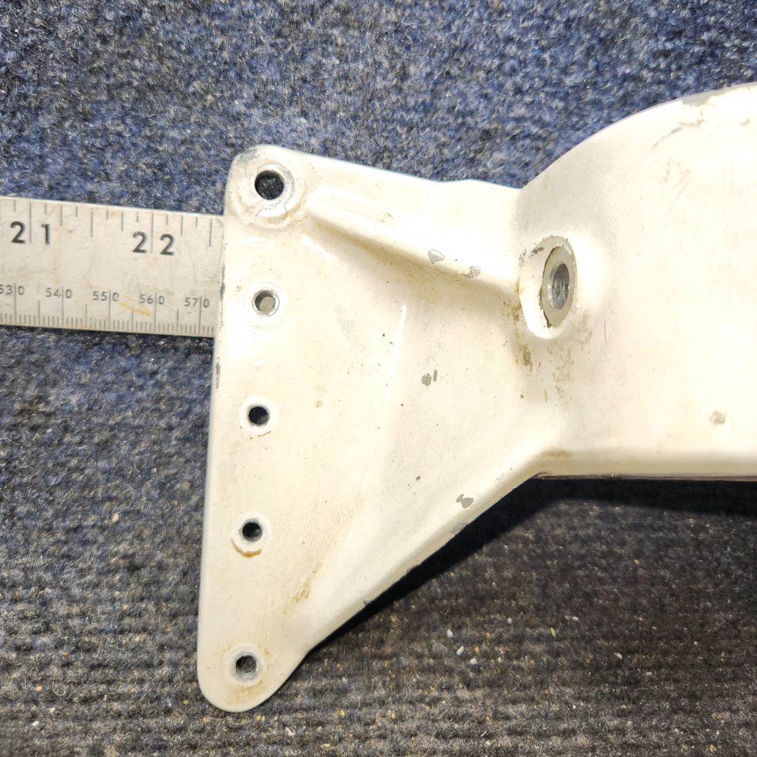 Used aircraft parts for sale, 0543013-1 Cessna 172E Upper Nose Gear Fitting