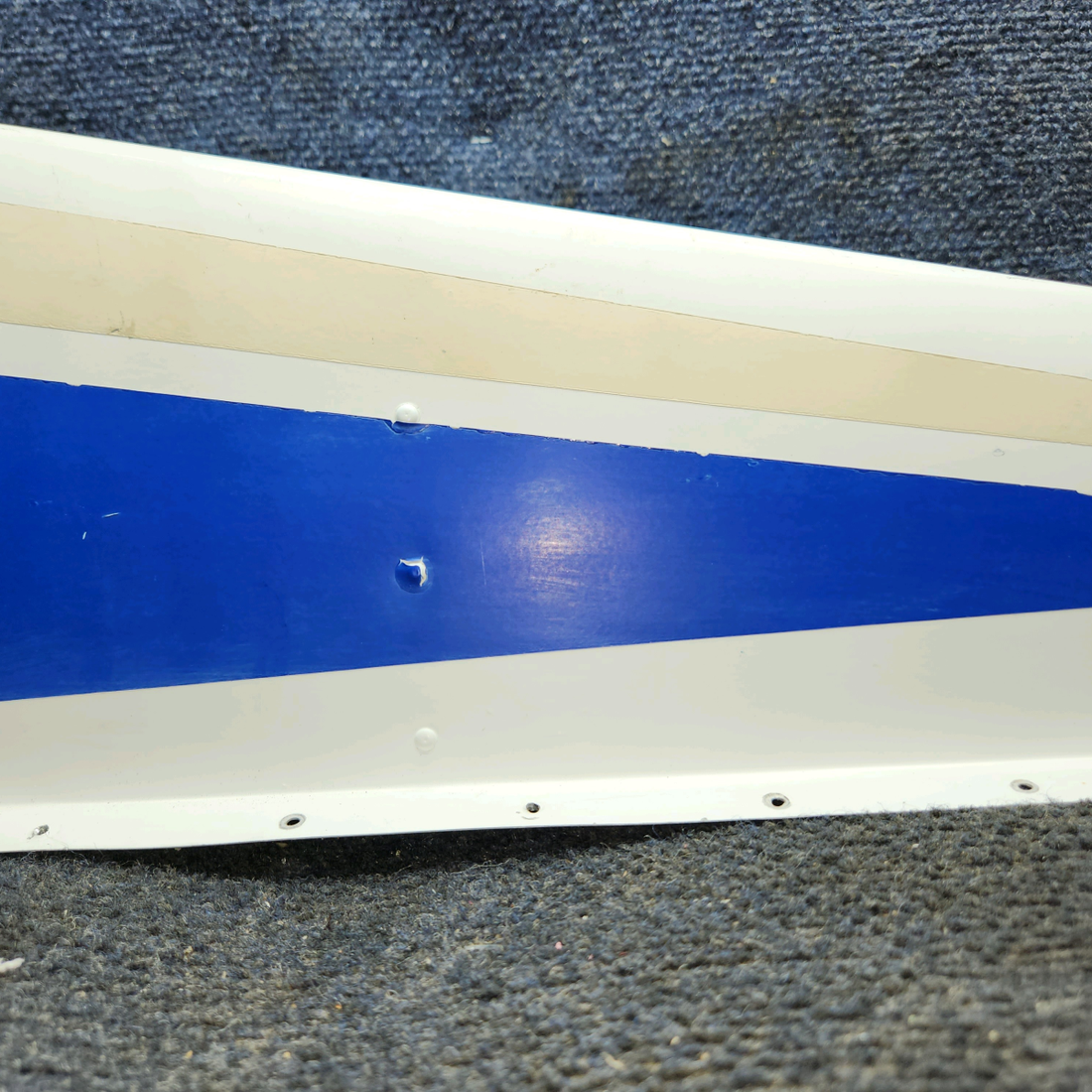 Used aircraft parts for sale, 0531006-1 Cessna 172E Dorsal Skin Assembly