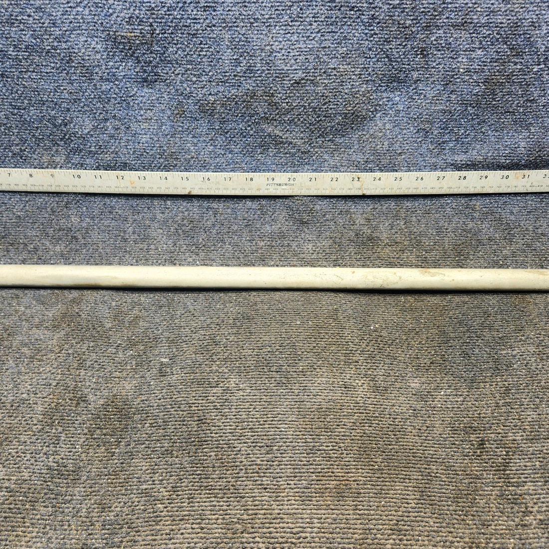 Used aircraft parts for sale, 35-825185 Beechcraft 35-33 Nose Gear Retract Rod