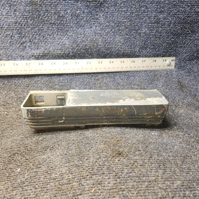 Used aircraft parts for sale, 66710-017 piper PA-28-181 Cabin Armrest Holder Housing