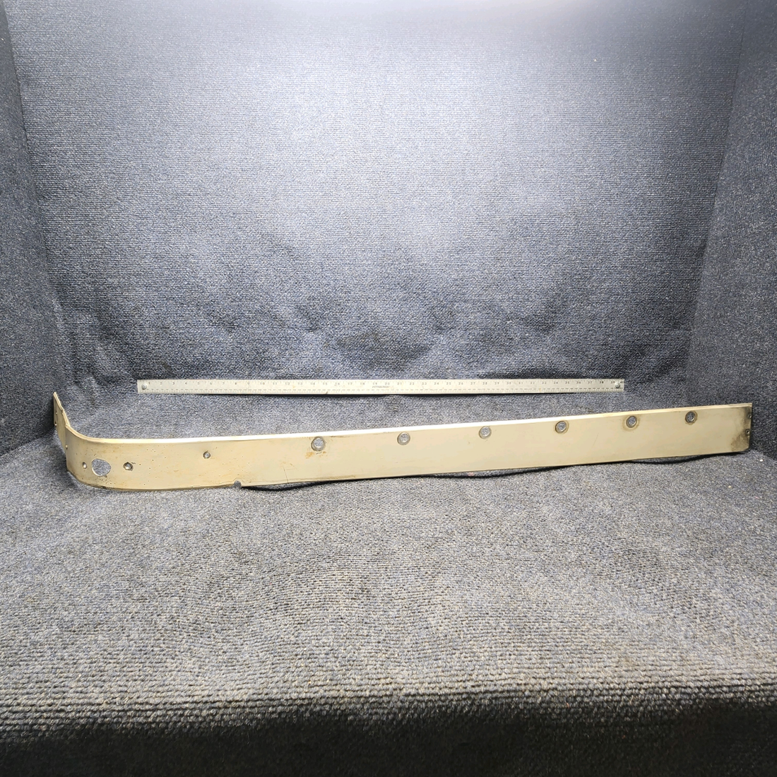 Used aircraft parts for sale, 0520005-12 CESSNA 172K WING FAIRING ASSEMBLY LH