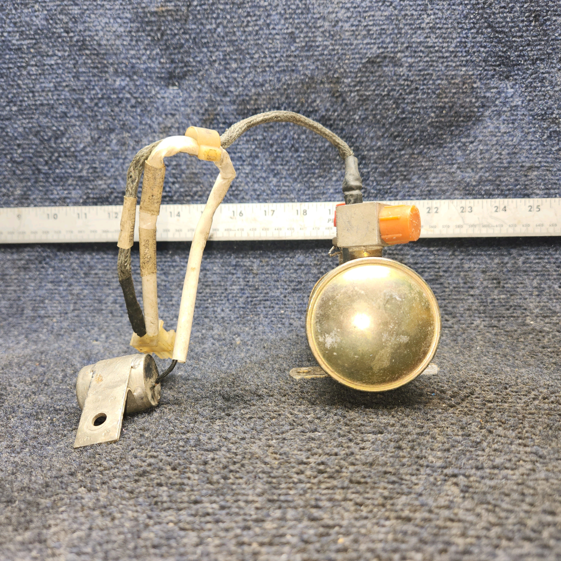 Used aircraft parts for sale, 476-284 Facet Electronic Fuel Pump 24V