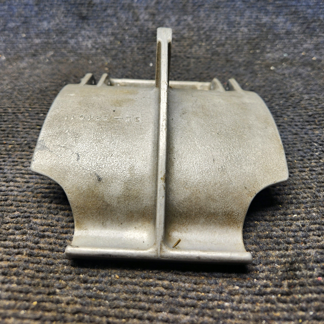 Used aircraft parts for sale, 35-524011 Beechcraft 35-33 Rudder Pedal