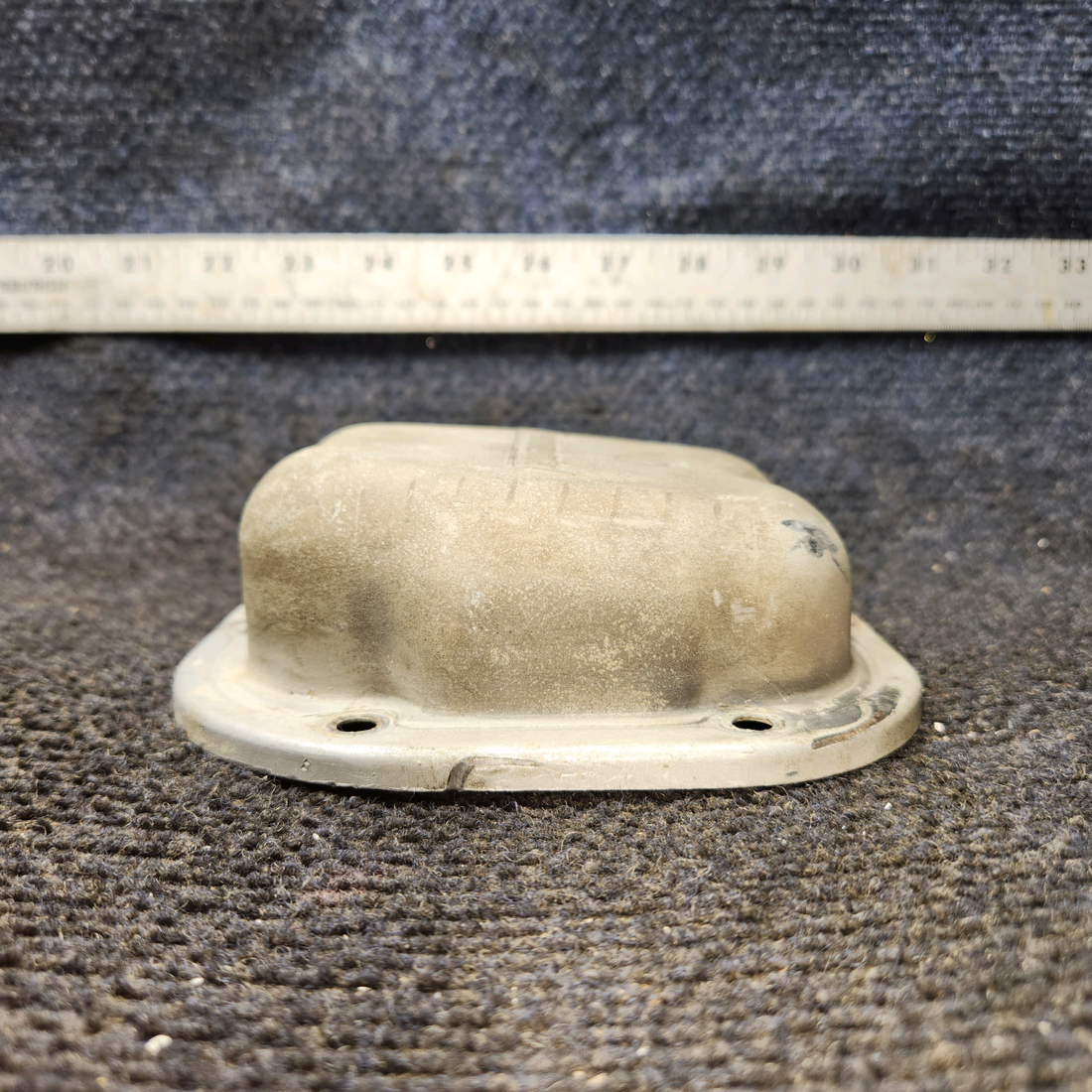 Used aircraft parts for sale, 40762 Continental O-200, O-300 Cessna C175 Valve Rocker Covers