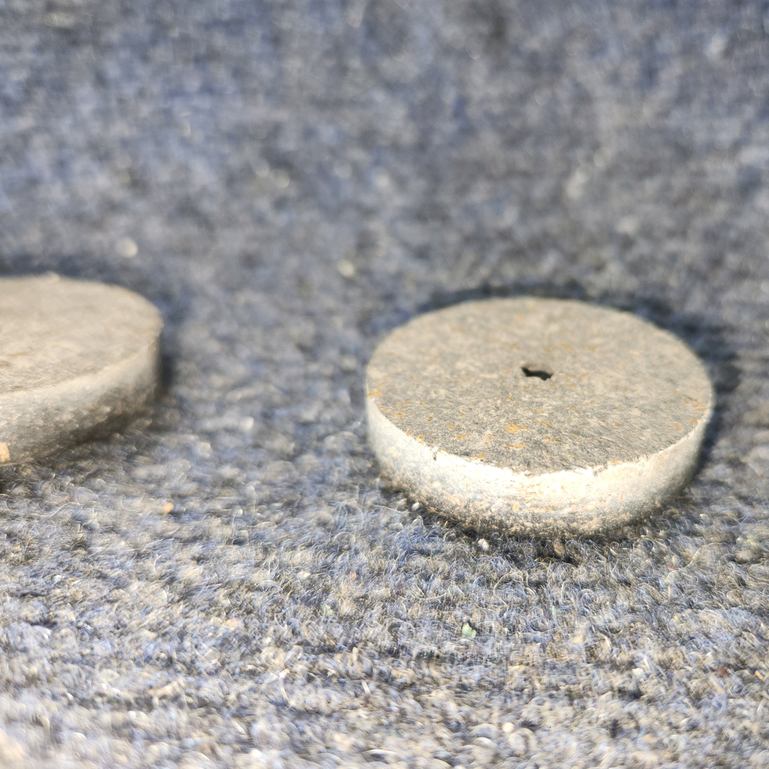 Used aircraft parts for sale, 9524804 Goodyear Brake Lining "Price per Each"