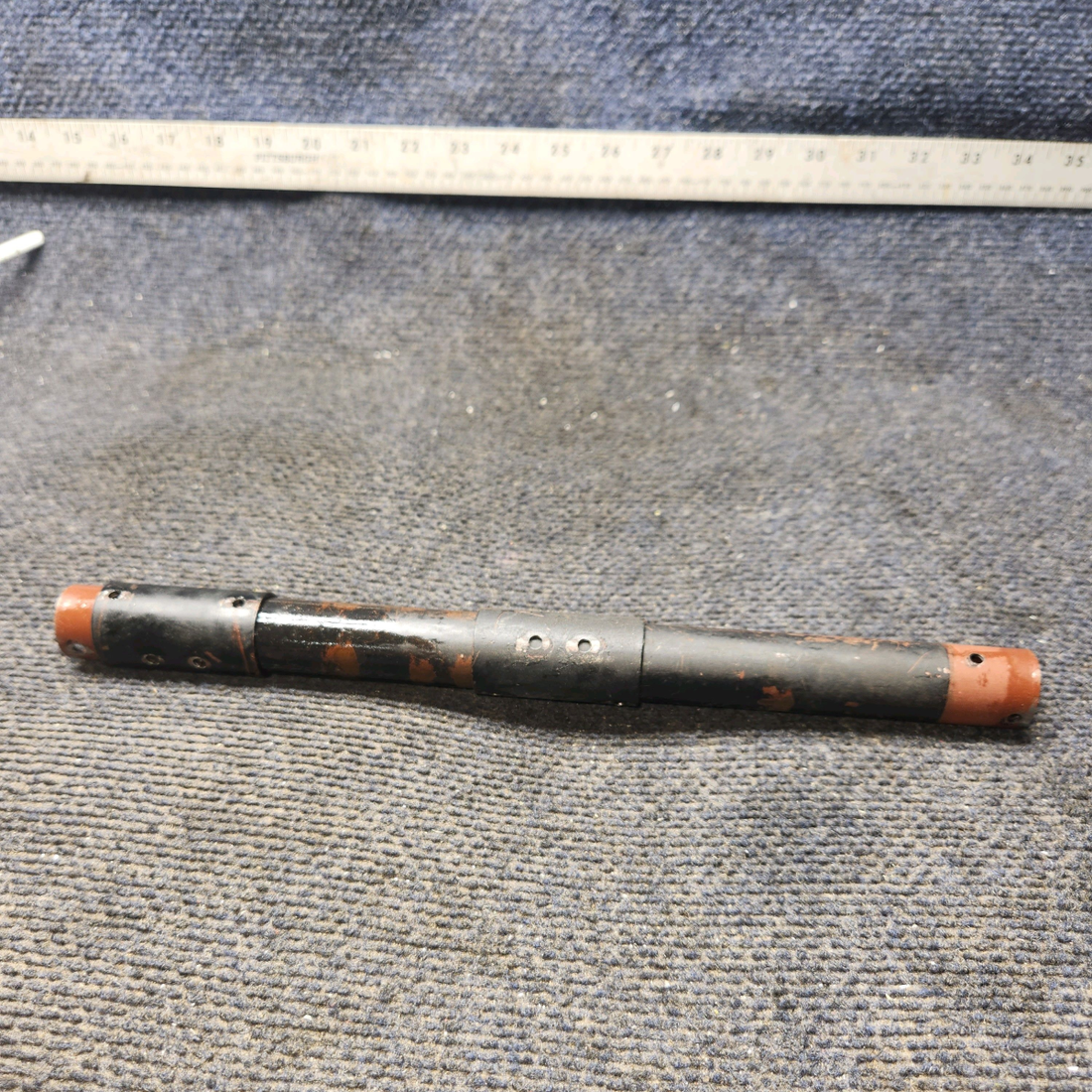 Used aircraft parts for sale, 0760654-1 Cessna 182G Tube Elevator Control