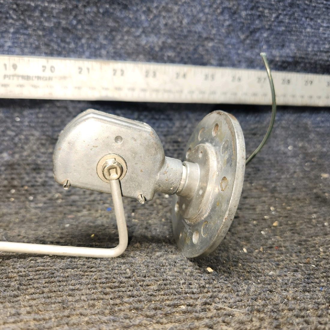 Used aircraft parts for sale, 548-671 piper PA-28-181 Fuel Level Sender Assembly