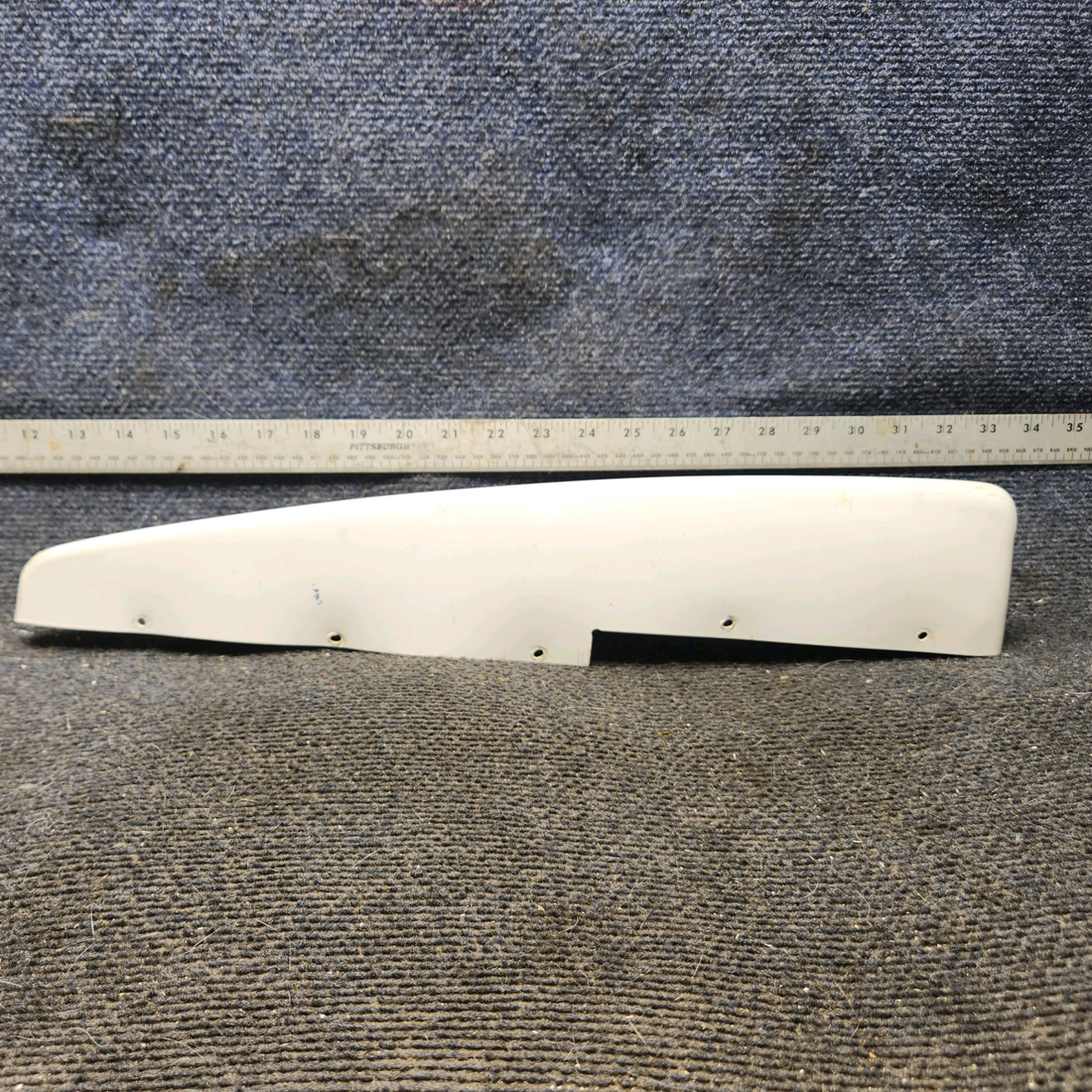Used aircraft parts for sale, 0532001-100 cessna 172N Elevator Tip – RH