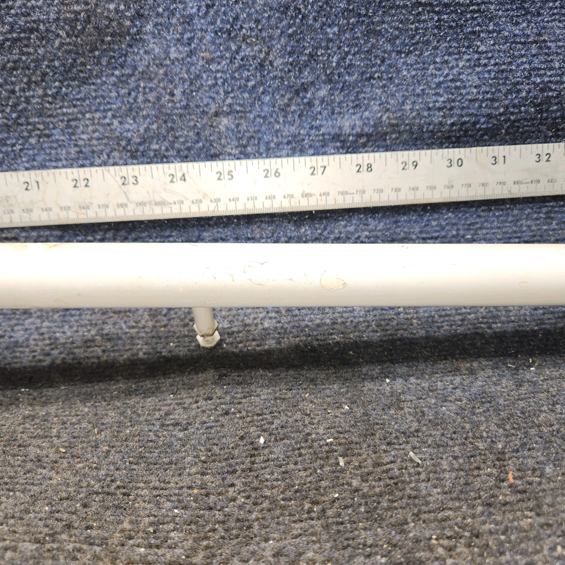 Used aircraft parts for sale, 35-815155-610 BEECHCRAFT 95-55B Main Gear Retract Brace Assy - LH