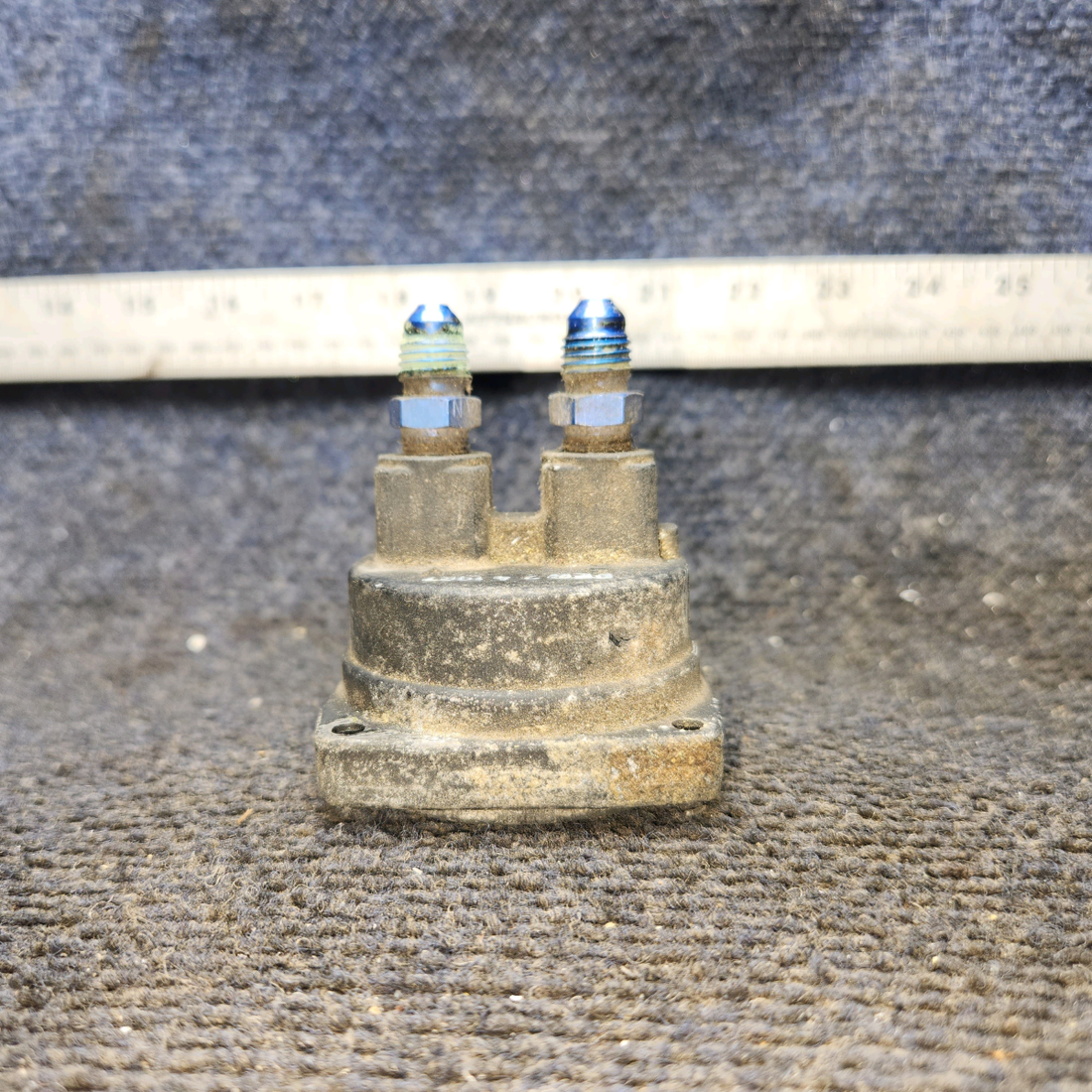 Used aircraft parts for sale, S1414-N1 Standard Precision cessna 150G Suction Indicator