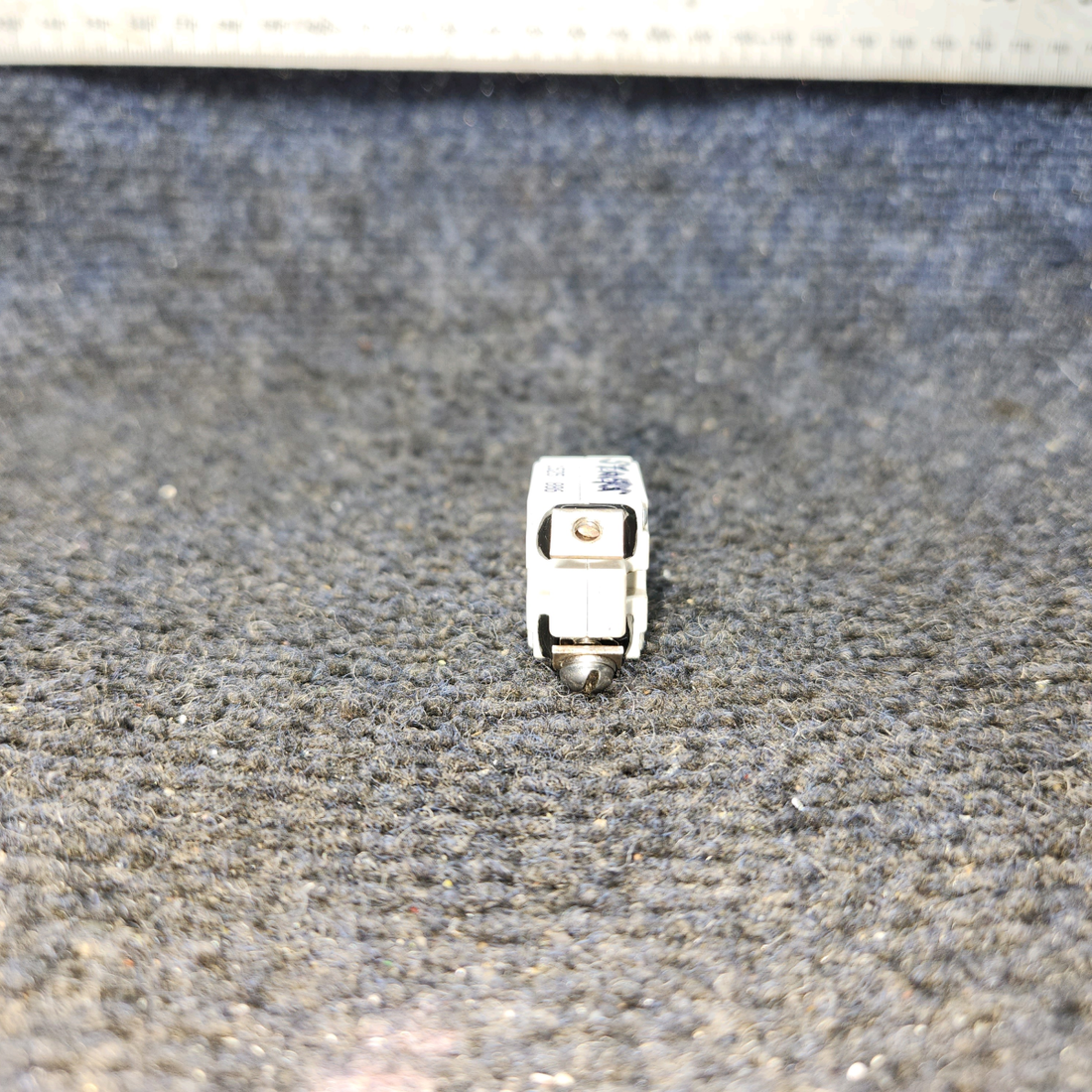 Used aircraft parts for sale, 7277-2-15 klixon 7274-2 PIPER PA-24-250 Circuit Breaker 15 AMP