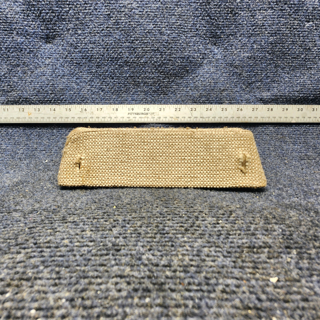 Used aircraft parts for sale, 169-534102-1 Beechcraft F33A ARMREST LH OR RH "PRICE PER EACH"