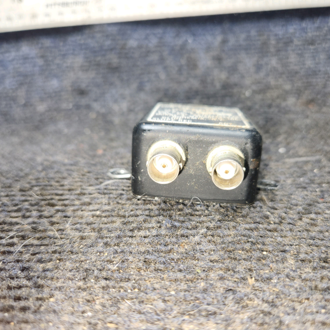 Used aircraft parts for sale, DM-H23-1 Dorne and Margolin cessna 172N Triplexer