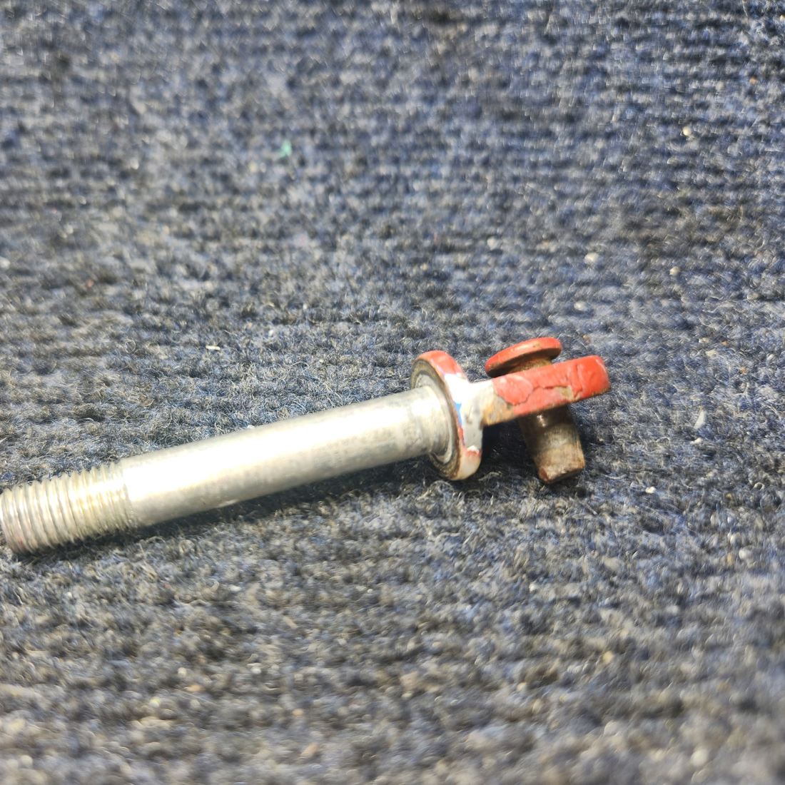 Used aircraft parts for sale, 402-057 Piper PA28-140 Main Door Hinge - Sold as Set of 2