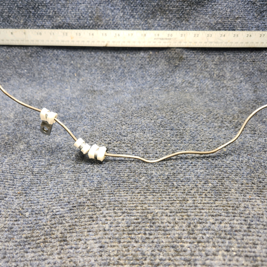 Used aircraft parts for sale, LW-12098-0 Lycoming O-540 PIPER PA-24-250 Cly Primer Tubes Assy "Sold as a set".