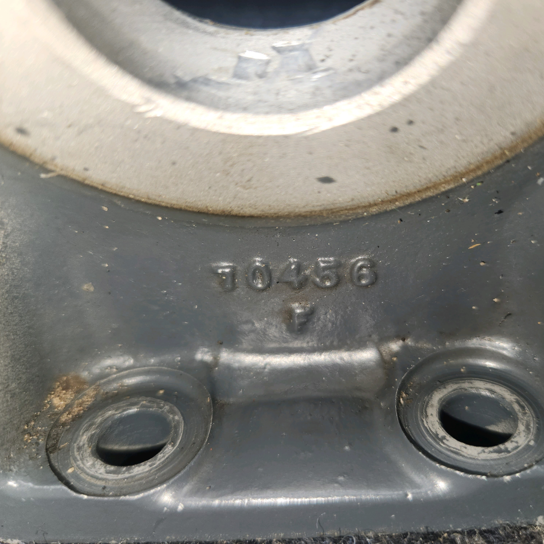 Used aircraft parts for sale, 70456 Lycoming O-540 PIPER PA-24-250 Engine Mounting – Dynafocal Type
