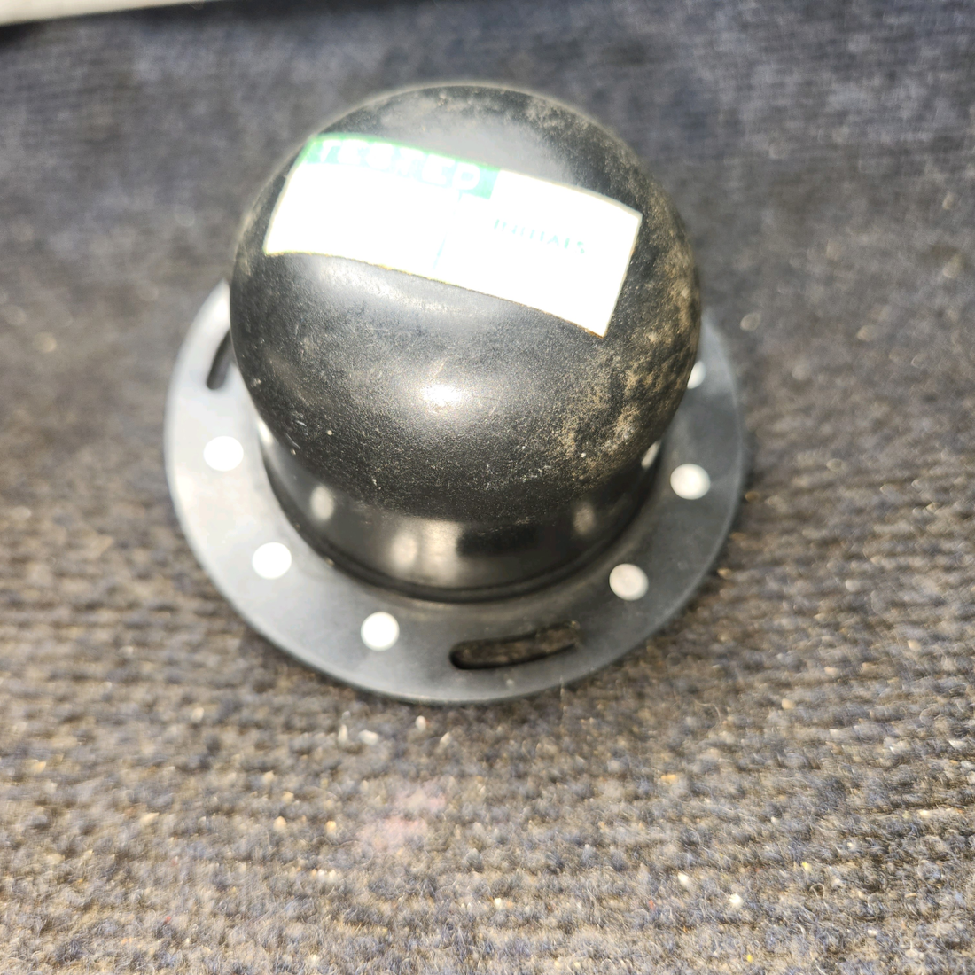 Used aircraft parts for sale, 071-1052-00 King KMT-112 KMT 112 Magnetic Remote Compass W Connector