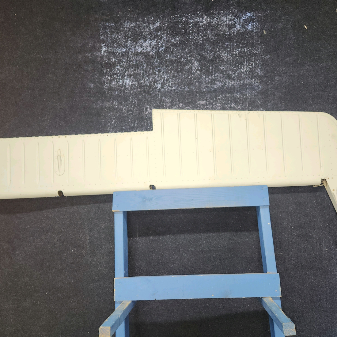 Used aircraft parts for sale, 33-610000-603 Beechcraft 35-33 Elevator Assembly - LH