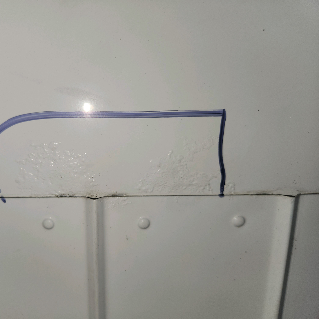 Used aircraft parts for sale, 169-130005-2 Beechcraft A24R Aileron Assembly RH "HAS A SUPERFICIAL CORROSION"-SEE PHOTOS