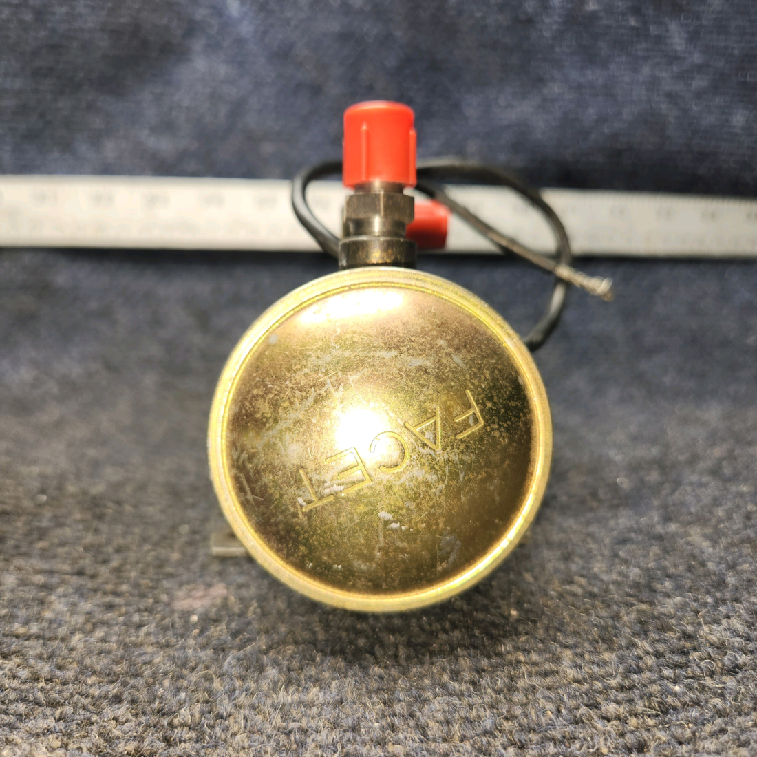 Used aircraft parts for sale, 480-500 Bendix Electronic Fuel Pump 24 V